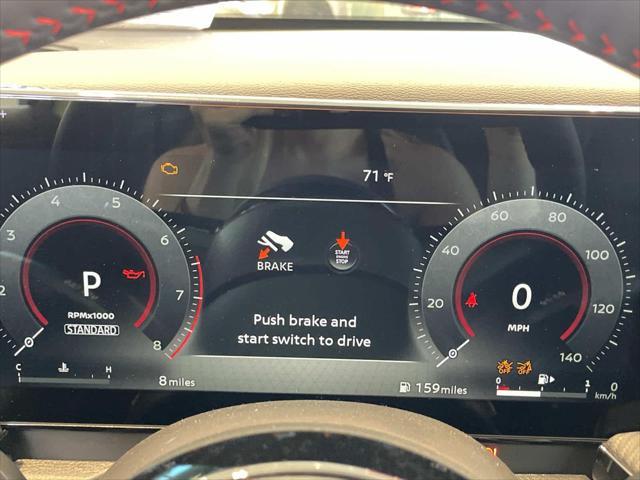 new 2025 Nissan Kicks car, priced at $29,990