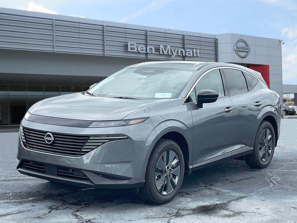 new 2025 Nissan Murano car, priced at $42,142