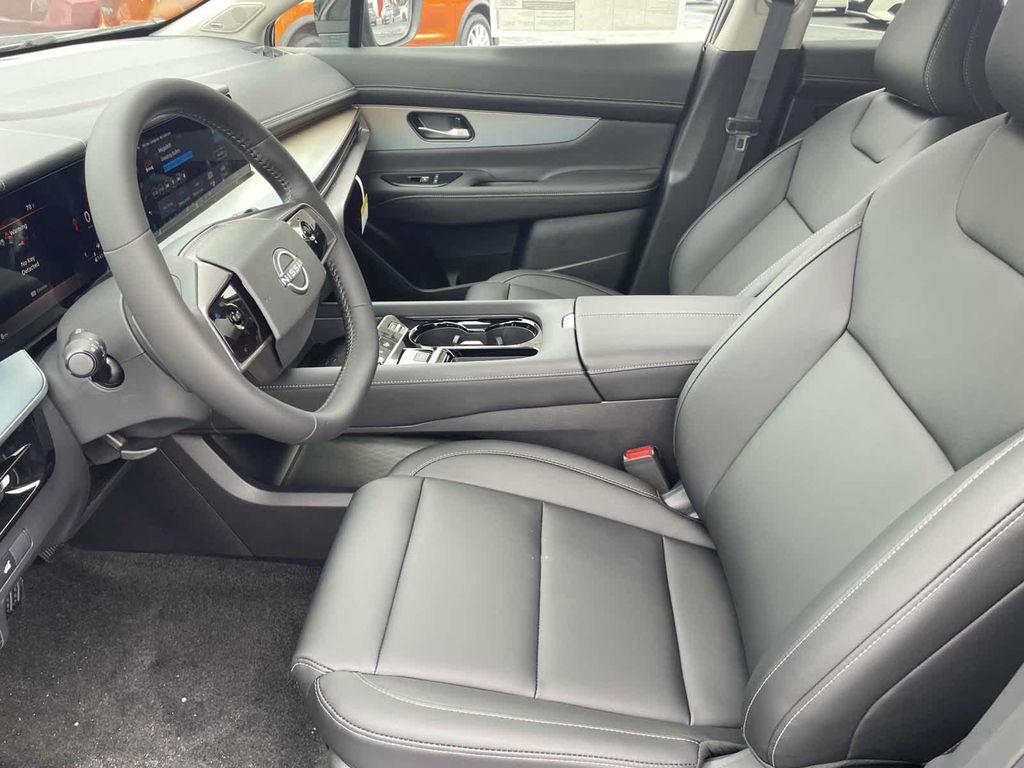 new 2025 Nissan Murano car, priced at $42,142