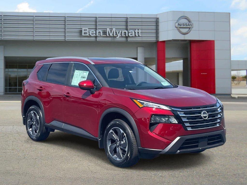 new 2026 Nissan Rogue car, priced at $32,752