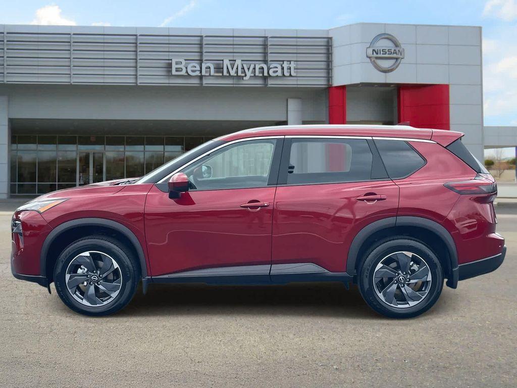 new 2026 Nissan Rogue car, priced at $32,752