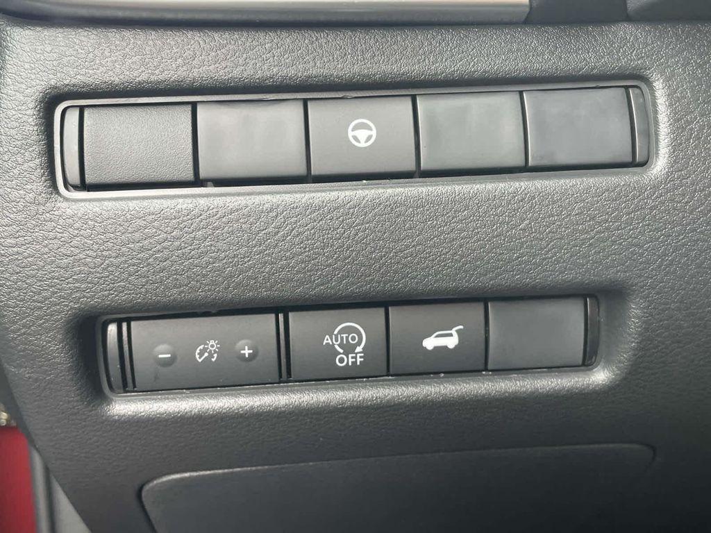 new 2026 Nissan Rogue car, priced at $32,752