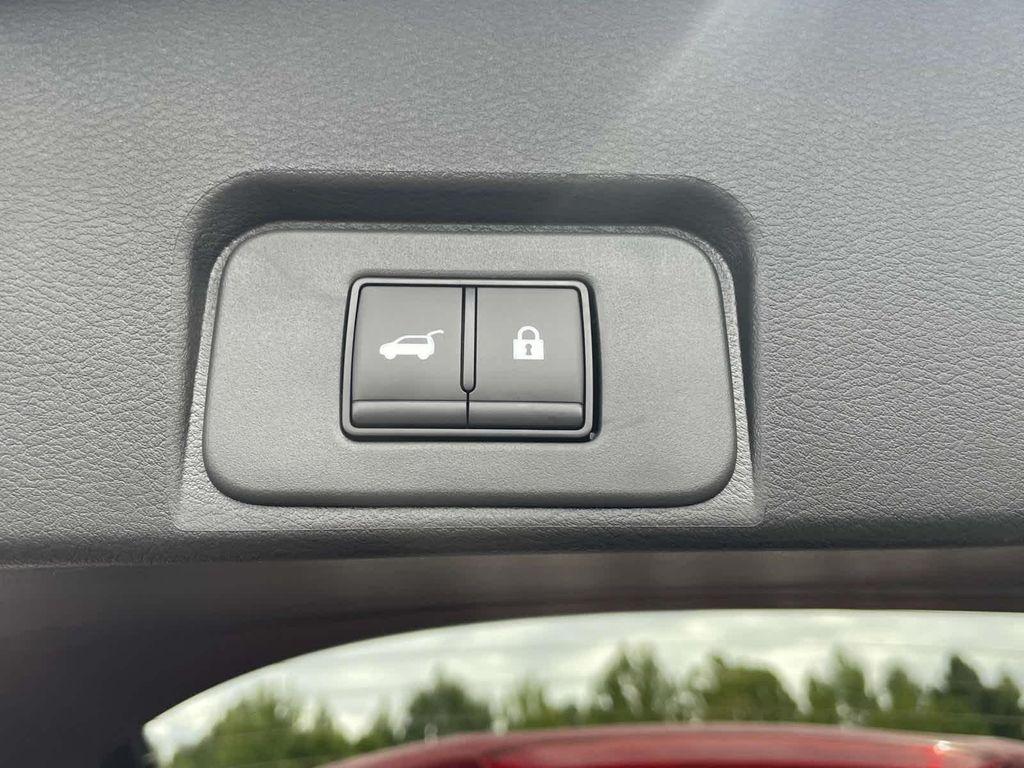 new 2026 Nissan Rogue car, priced at $32,752