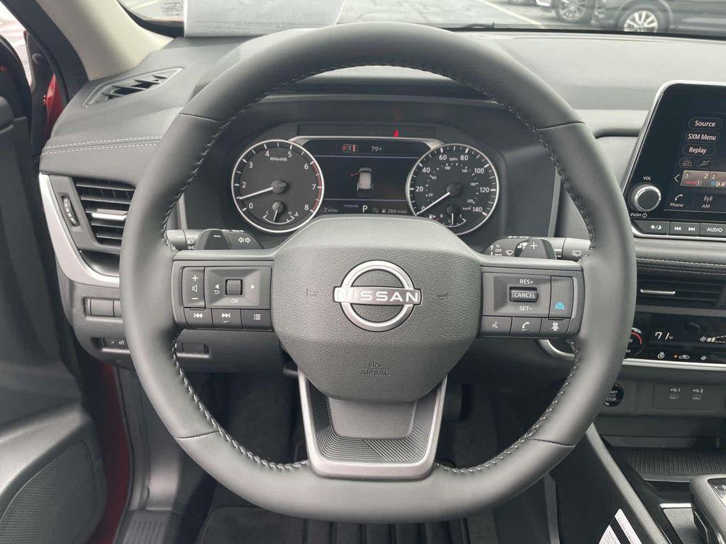 new 2026 Nissan Rogue car, priced at $32,752