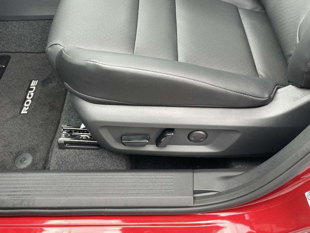 new 2026 Nissan Rogue car, priced at $32,752