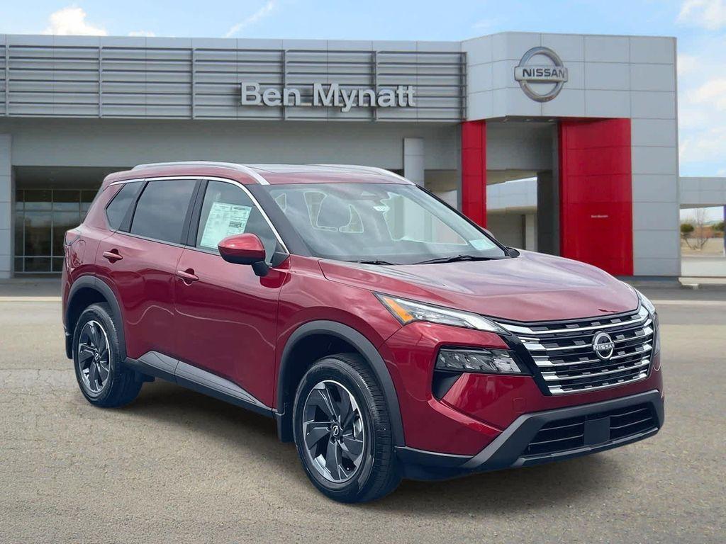 new 2026 Nissan Rogue car, priced at $32,752