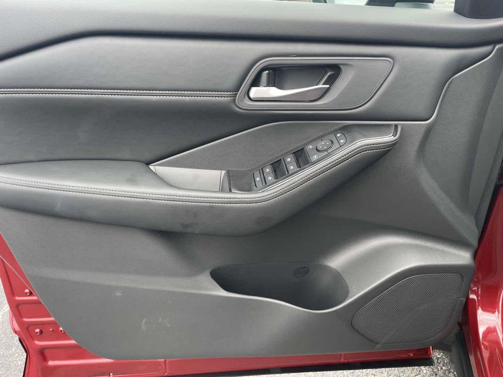 new 2026 Nissan Rogue car, priced at $32,752