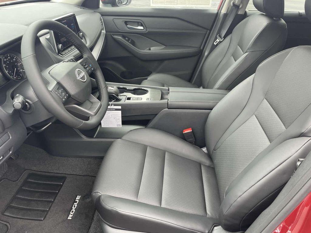 new 2026 Nissan Rogue car, priced at $32,752