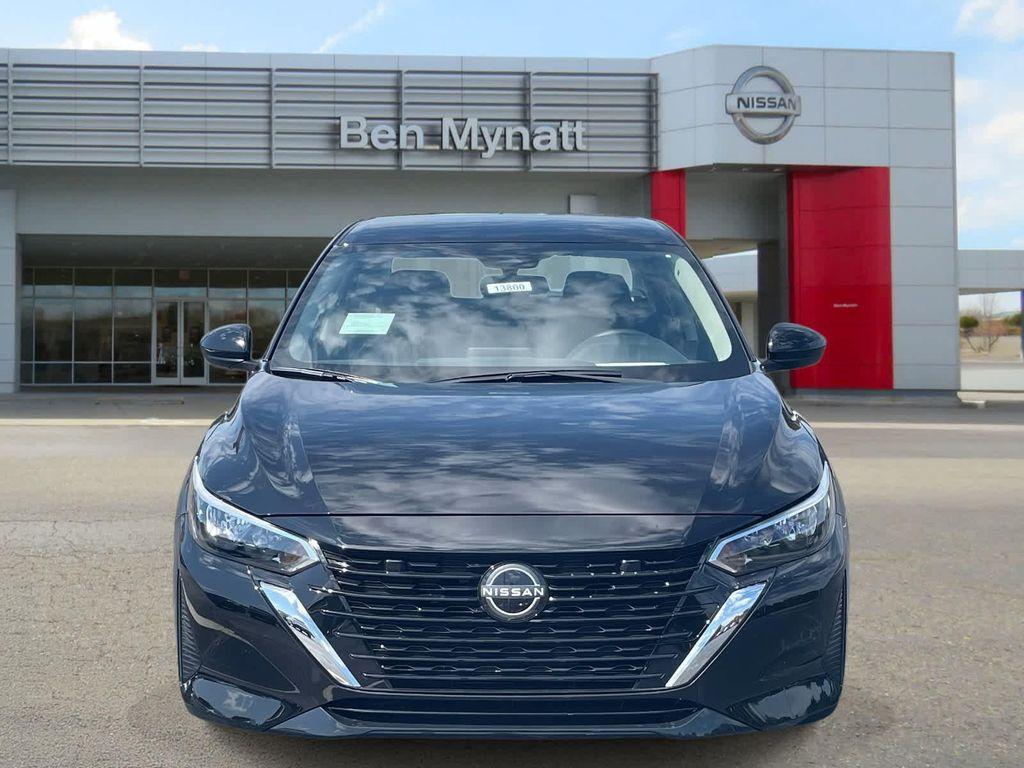 new 2025 Nissan Sentra car, priced at $22,091