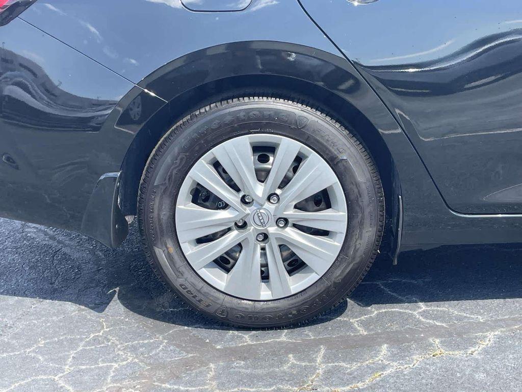 new 2025 Nissan Sentra car, priced at $22,091