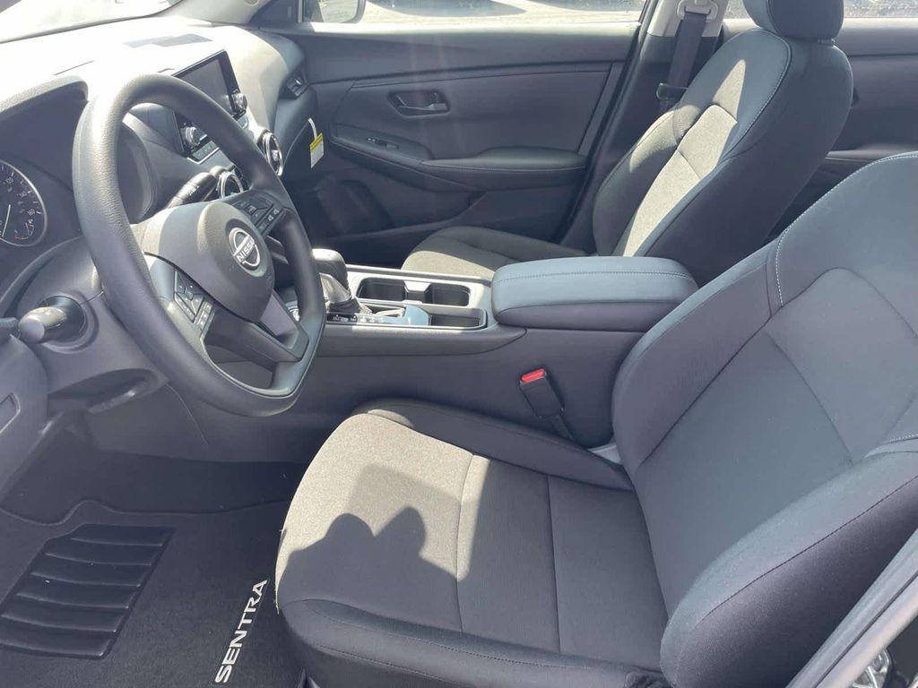 new 2025 Nissan Sentra car, priced at $22,091