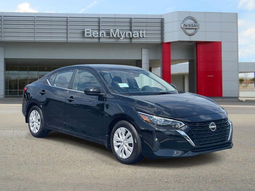 new 2025 Nissan Sentra car, priced at $22,235