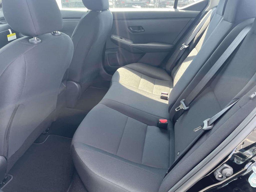 new 2025 Nissan Sentra car, priced at $22,091