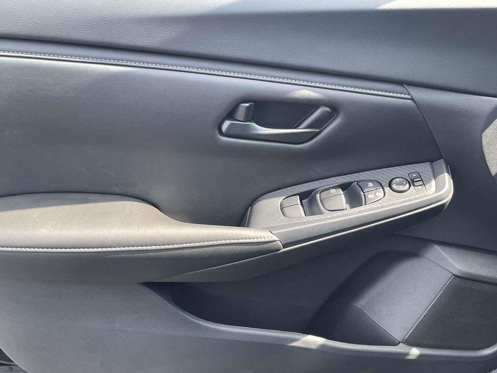 new 2025 Nissan Sentra car, priced at $22,091