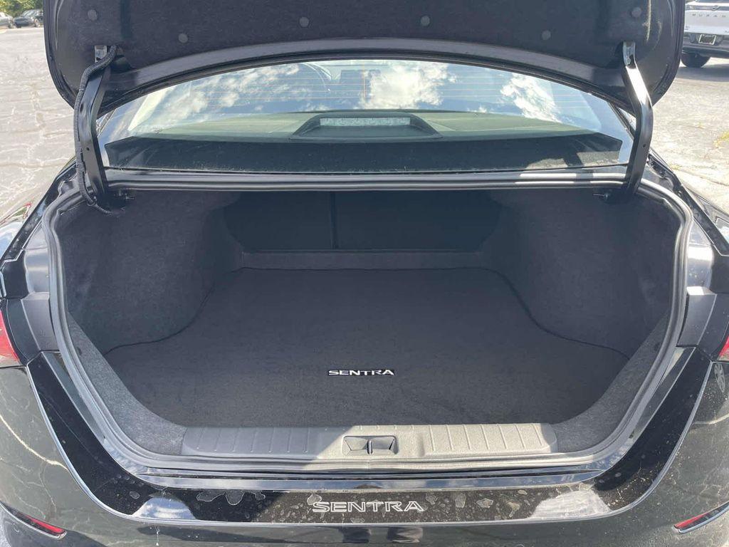 new 2025 Nissan Sentra car, priced at $22,091