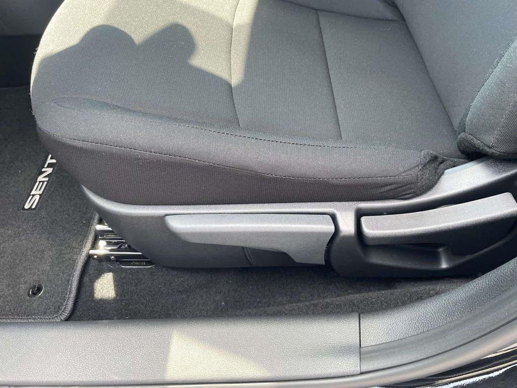 new 2025 Nissan Sentra car, priced at $22,091