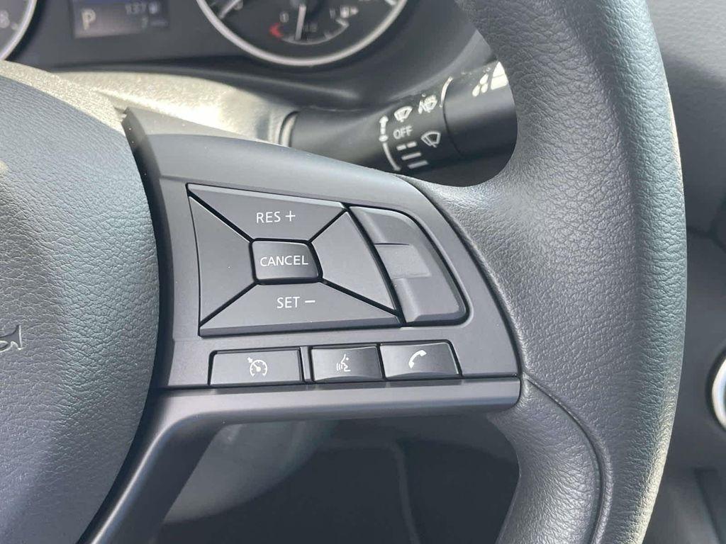 new 2025 Nissan Sentra car, priced at $22,091