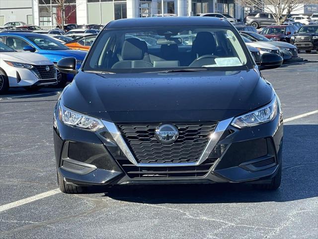 used 2023 Nissan Sentra car, priced at $21,999