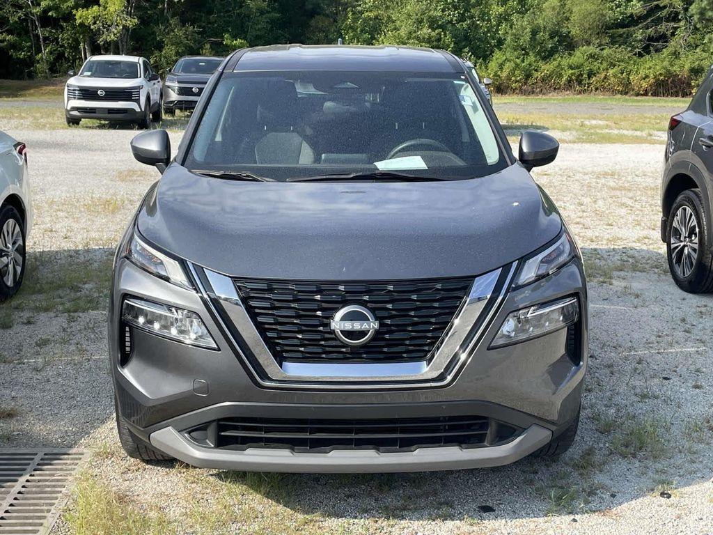 used 2023 Nissan Rogue car, priced at $25,797