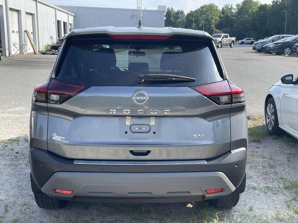 used 2023 Nissan Rogue car, priced at $25,797