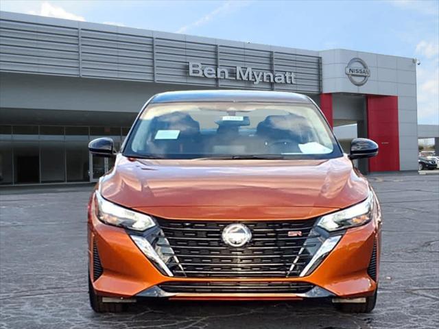 new 2025 Nissan Sentra car, priced at $26,630