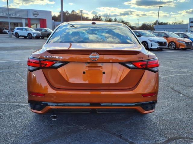 new 2025 Nissan Sentra car, priced at $26,630