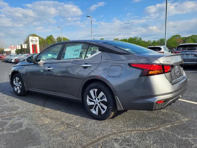 new 2024 Nissan Altima car, priced at $24,590