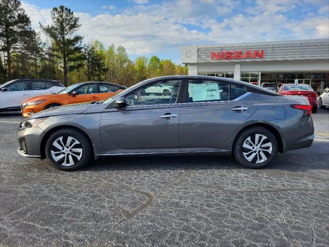 new 2024 Nissan Altima car, priced at $24,590