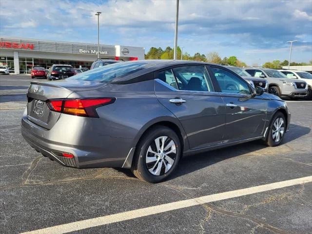 new 2024 Nissan Altima car, priced at $24,590