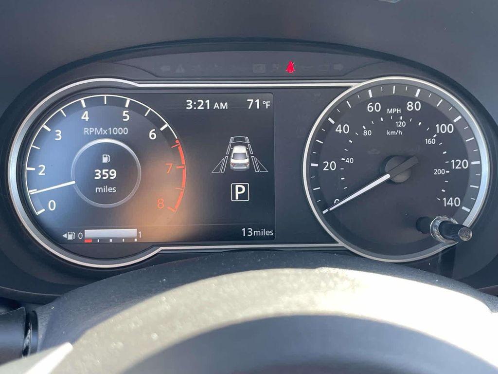 used 2025 Nissan Versa car, priced at $22,987