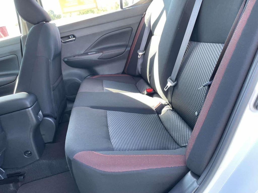 used 2025 Nissan Versa car, priced at $22,987