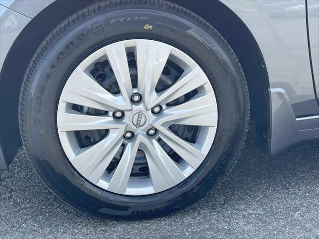 new 2025 Nissan Sentra car, priced at $22,103