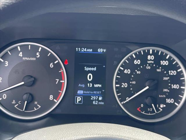 new 2025 Nissan Sentra car, priced at $22,103