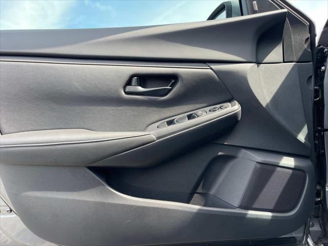 new 2025 Nissan Sentra car, priced at $22,103