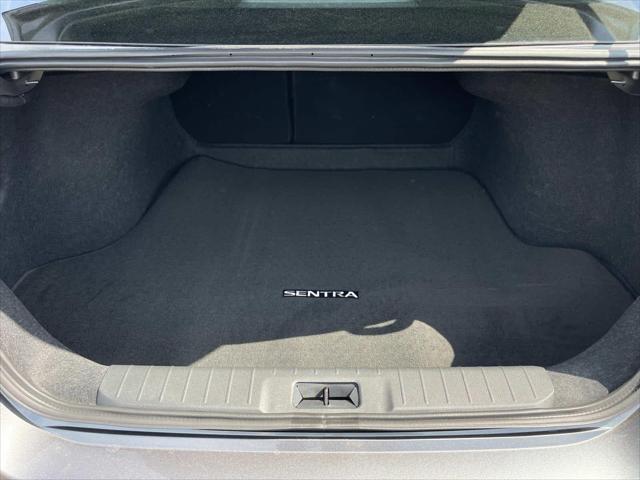 new 2025 Nissan Sentra car, priced at $22,103