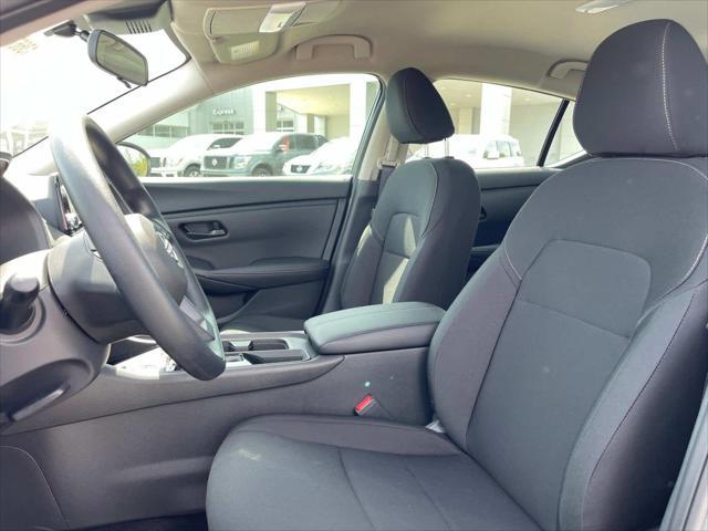 new 2025 Nissan Sentra car, priced at $22,103