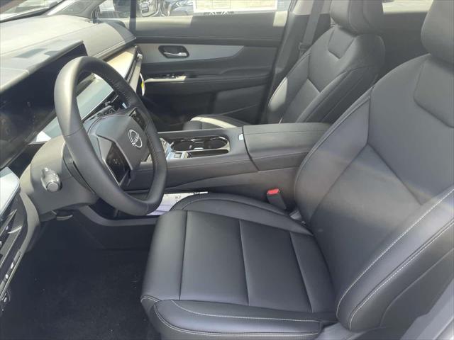 new 2025 Nissan Murano car, priced at $46,535