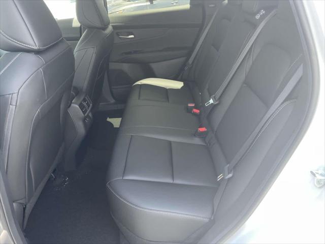 new 2025 Nissan Murano car, priced at $46,535