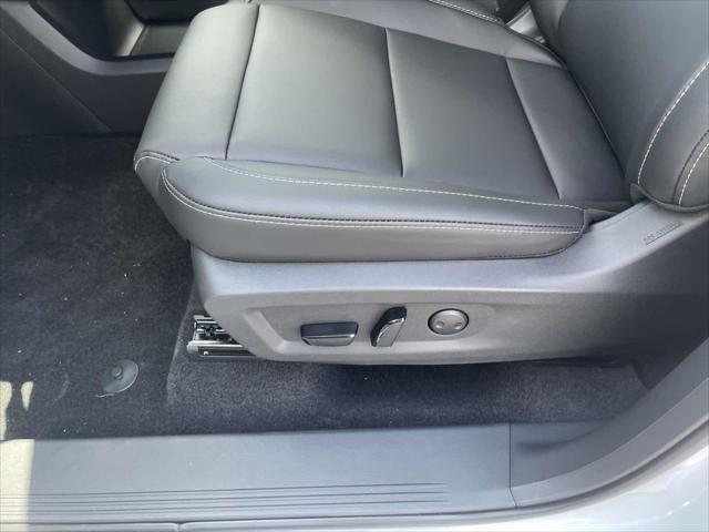 new 2025 Nissan Murano car, priced at $46,535