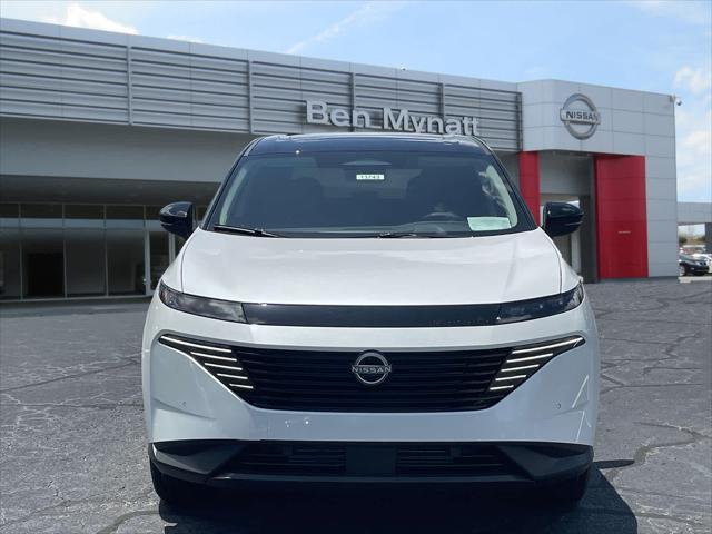new 2025 Nissan Murano car, priced at $46,535