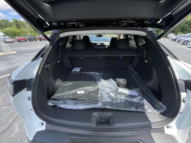 new 2025 Nissan Murano car, priced at $46,535