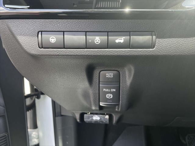 new 2025 Nissan Murano car, priced at $46,535