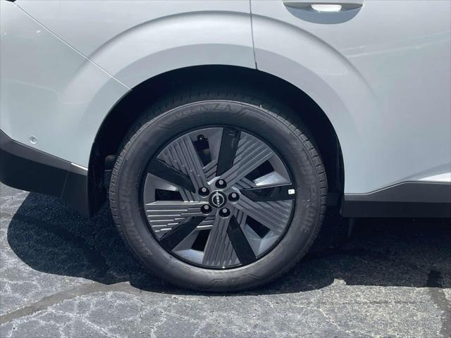new 2025 Nissan Murano car, priced at $46,535
