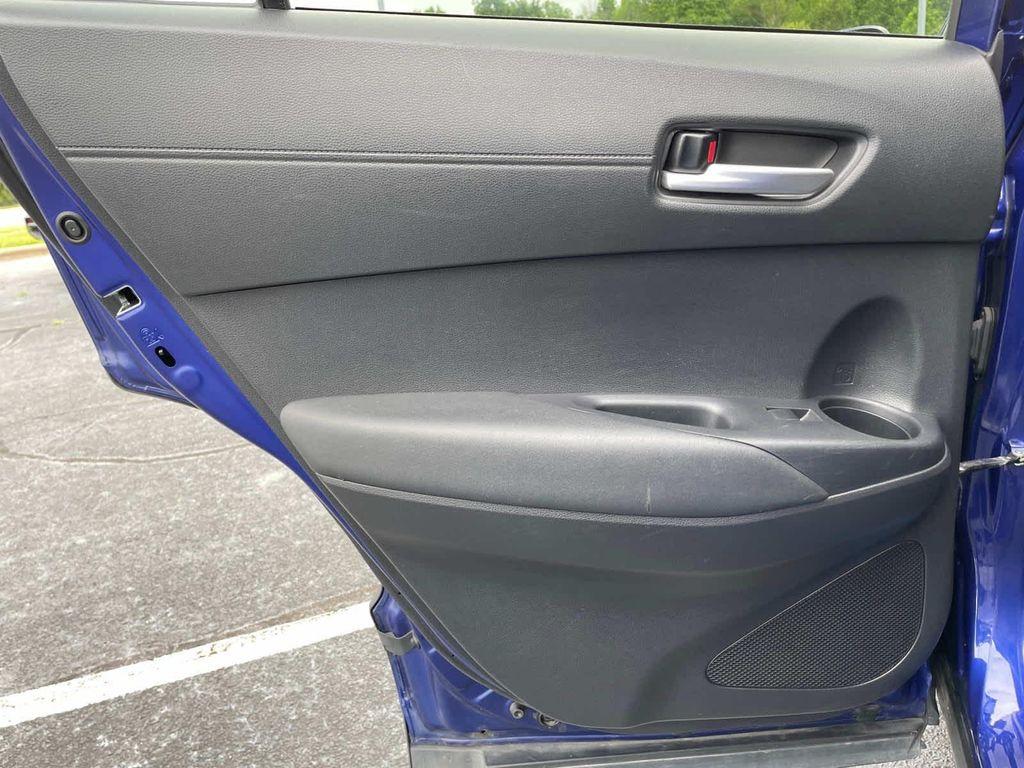 used 2023 Toyota Corolla Cross car, priced at $26,973