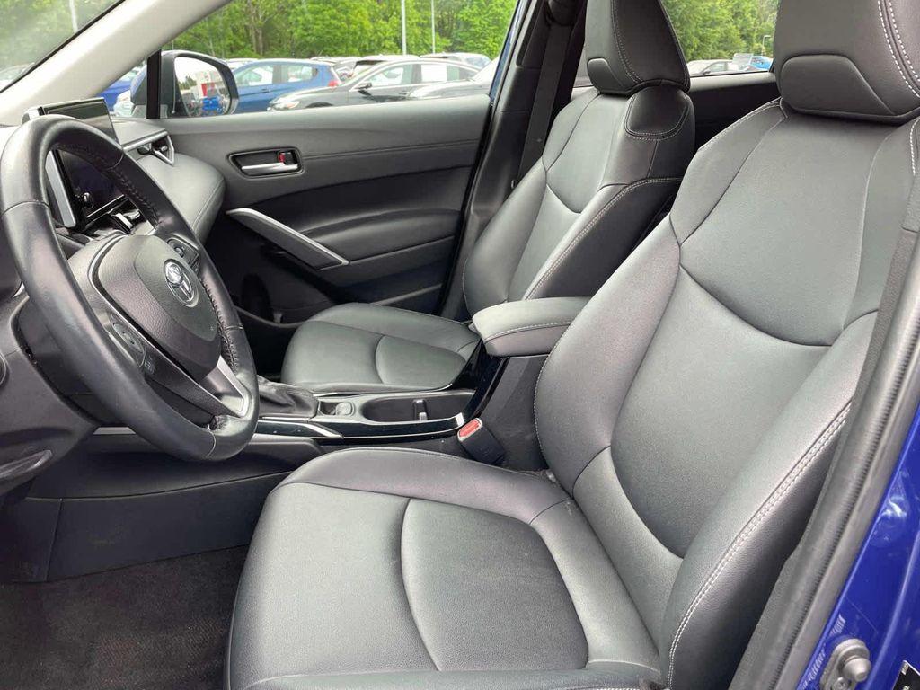 used 2023 Toyota Corolla Cross car, priced at $26,973