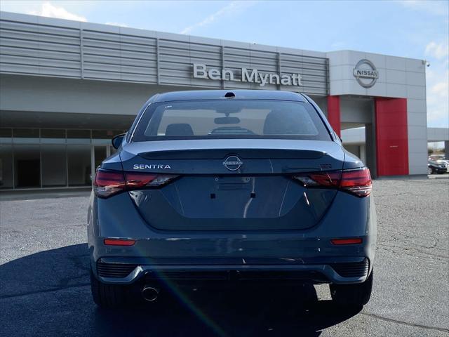 new 2025 Nissan Sentra car, priced at $29,130