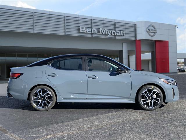 new 2025 Nissan Sentra car, priced at $29,130