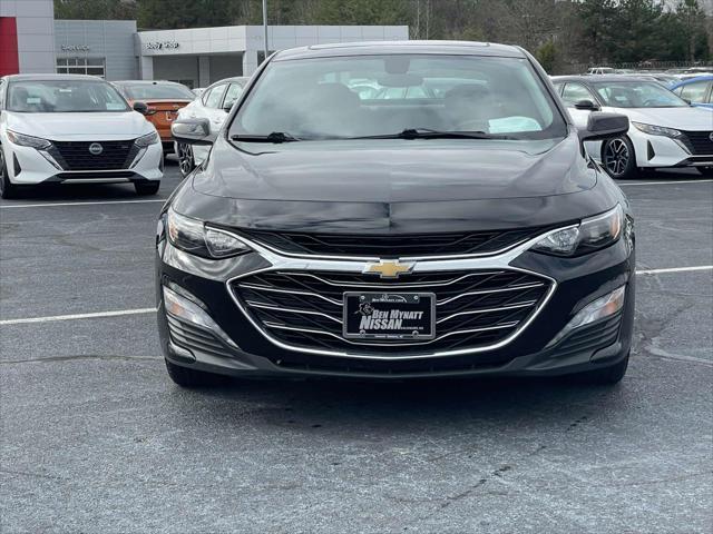 used 2022 Chevrolet Malibu car, priced at $18,498