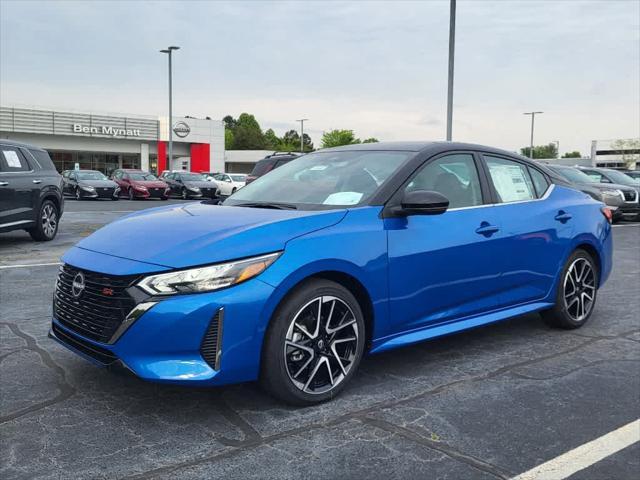 new 2024 Nissan Sentra car, priced at $23,565