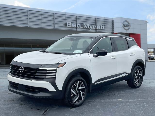 new 2025 Nissan Kicks car, priced at $25,774
